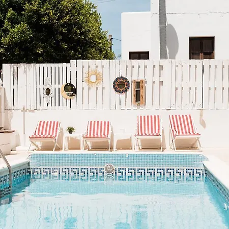 Apartment Bloem Santa Eularia des Riu